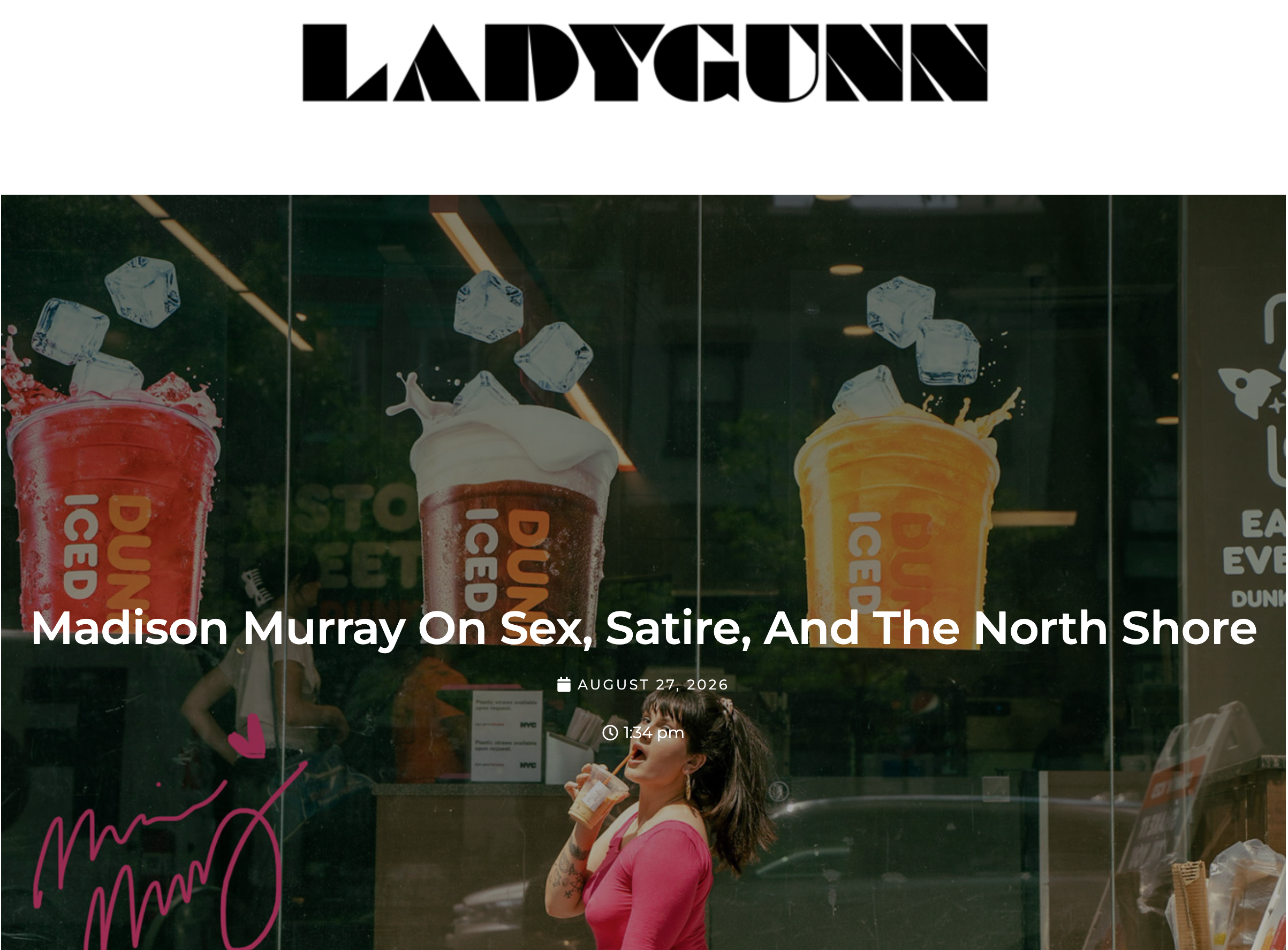 Ladygunn
