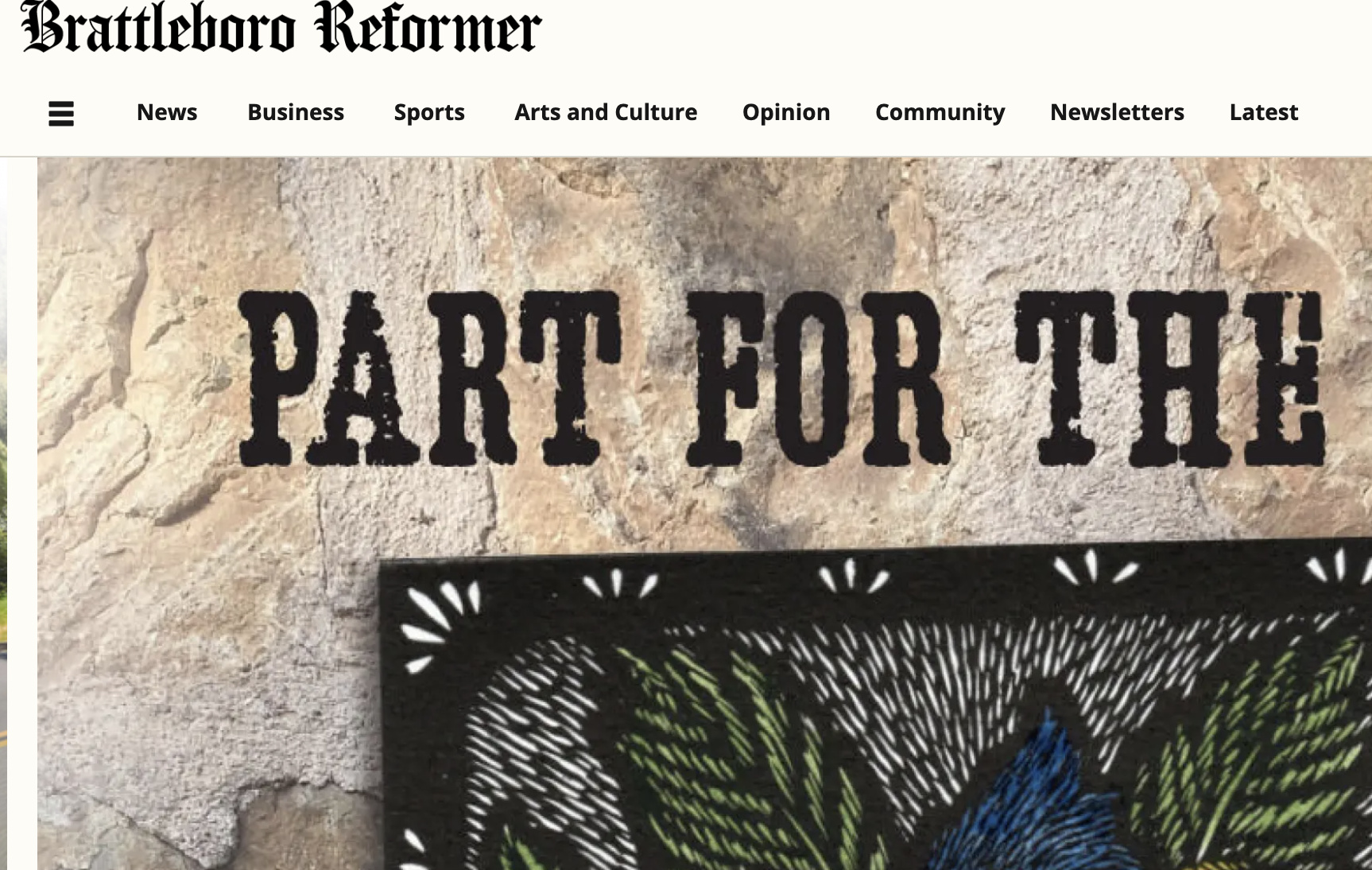 Brattleboro Reformer