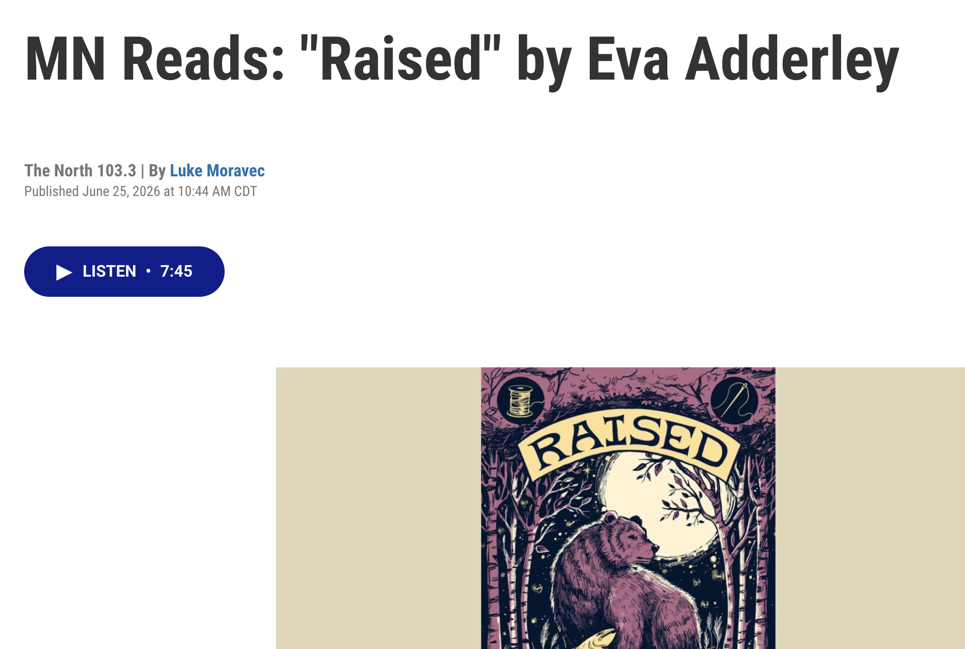 MN Reads