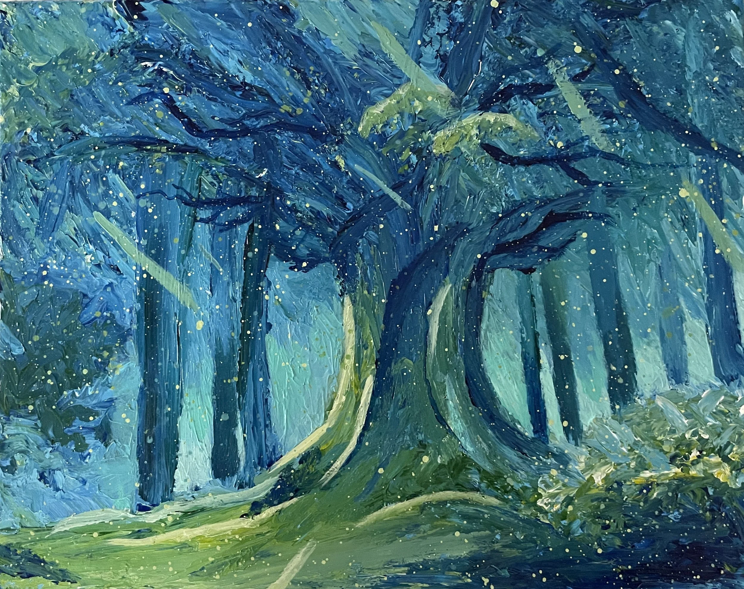 Mystic Forest