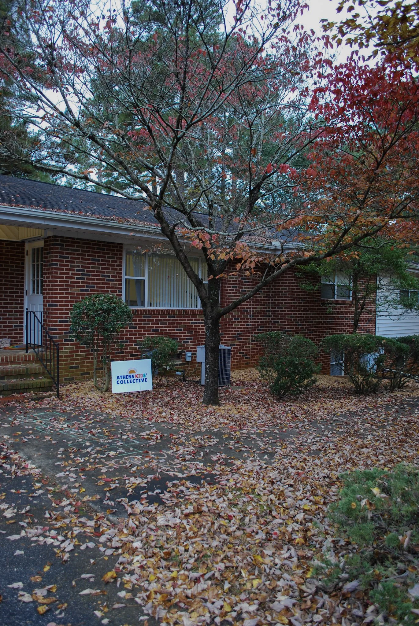 Athens Kids' Collective Building