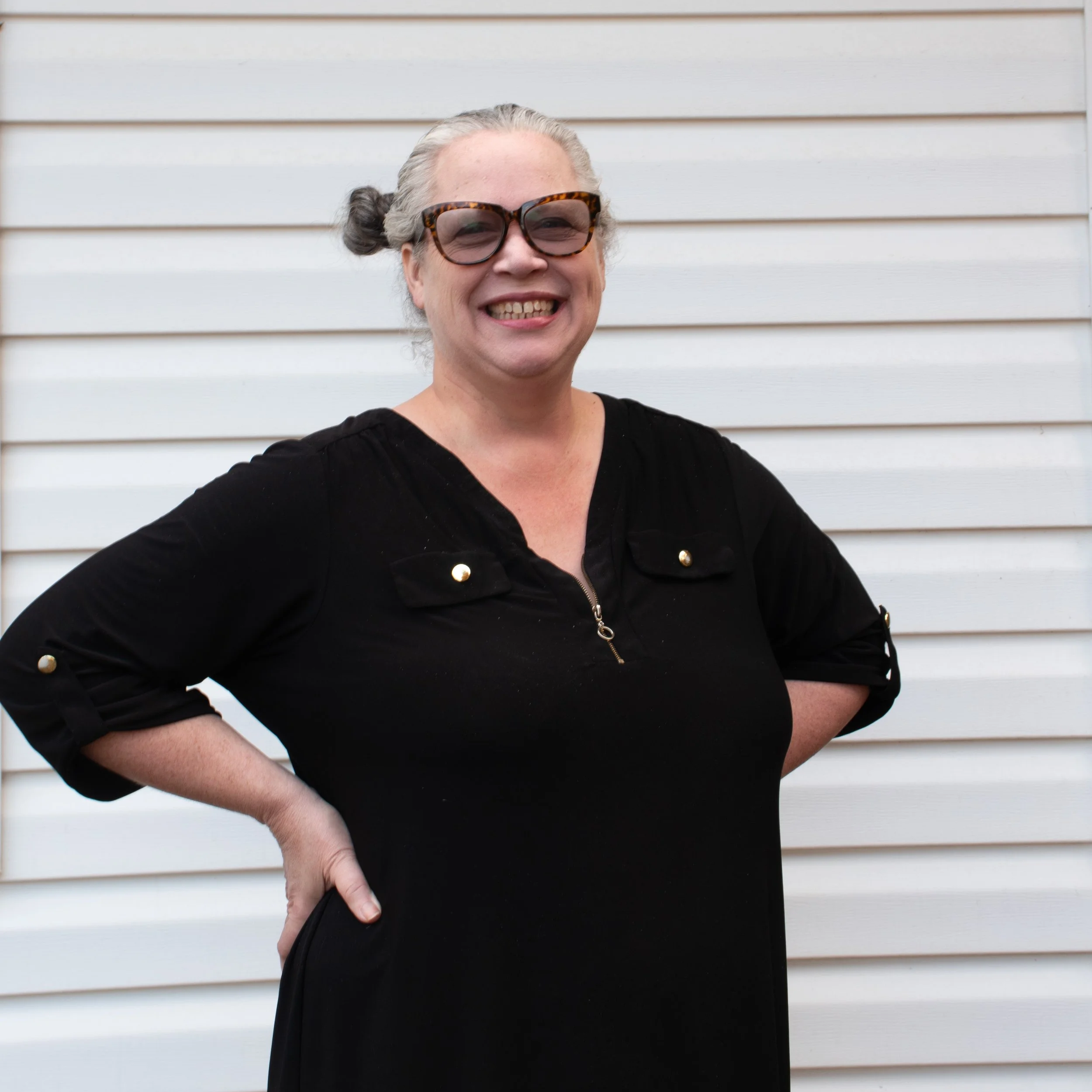 Karen Gerow Headshot