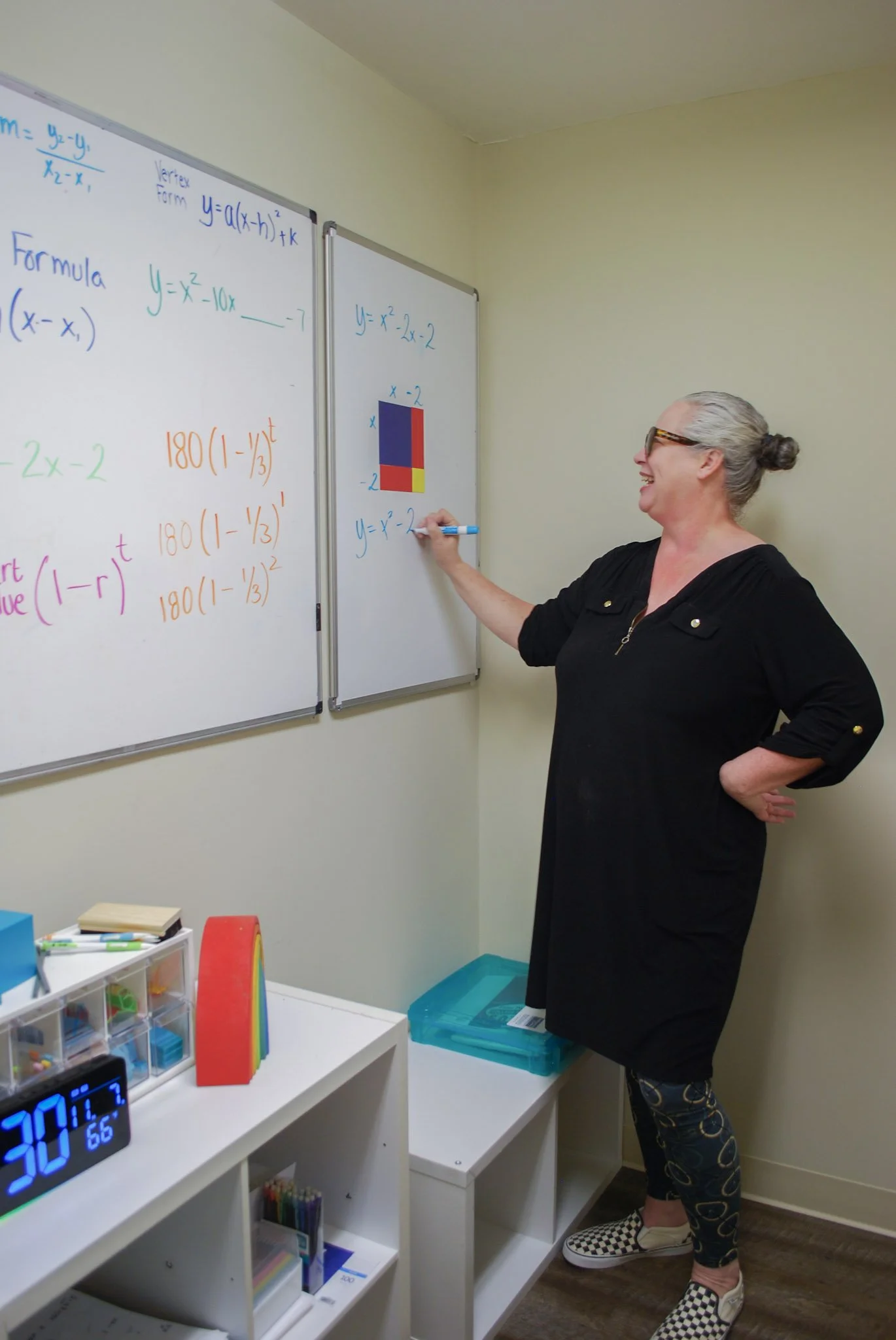 Karen Gerow Teaching