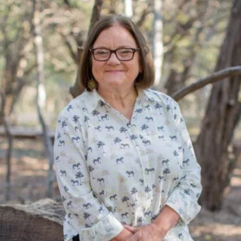 Charlene Brickman Headshot