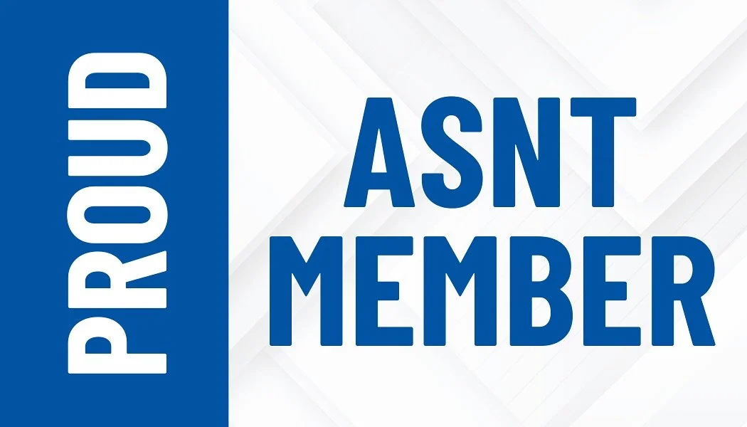 Allegiance Industries is now a proud member of ASNT - American Society of Nondestructive Testing. 📜
.
 #nondestructivetesting 
#weldinginspector 
#asnt