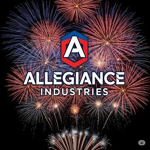 As we celebrate the birth of our great nation, we at Allegiance Iron Works give thanks for the freedoms we enjoy, the families we cherish, and the faith that guides us.

We are proud to stand on the foundation of hard work, respect, and the American 