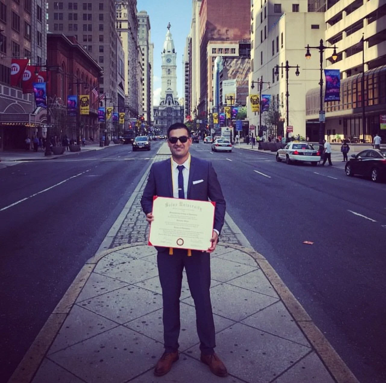 10 Years in Optometry – A Decade of Growth, Learning & Gratitude
Time truly flies—it’s hard to believe it’s been 10 years since I graduated from the Pennsylvania College of Optometry with clinical and high academic honour