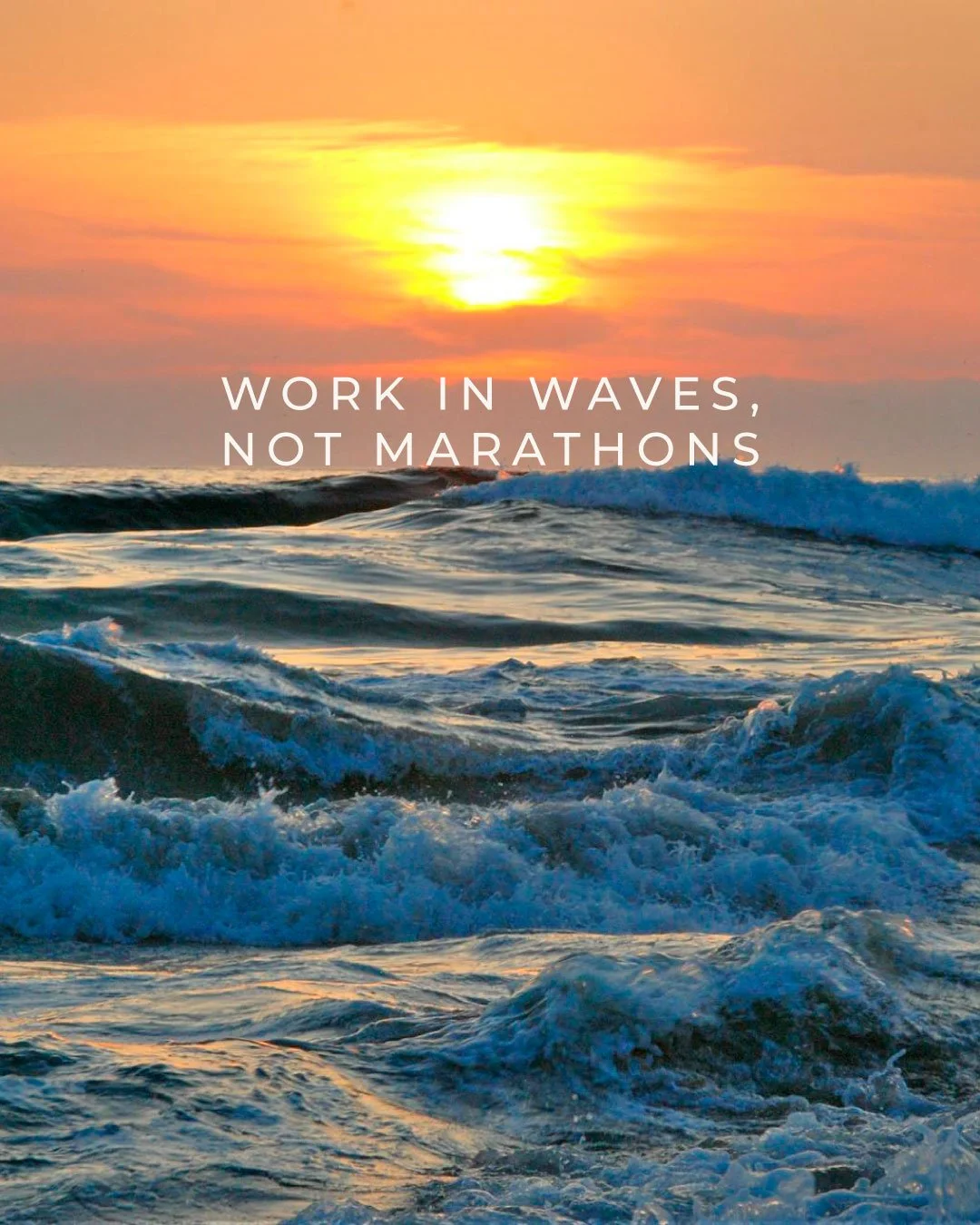 Your brain isn&rsquo;t built for nonstop focus &mdash; and that&rsquo;s a good thing.

Research shows most people can only sustain deep concentration for ~75&ndash;90 minutes before mental and visual fatigue start to degrade performance.

When you pu