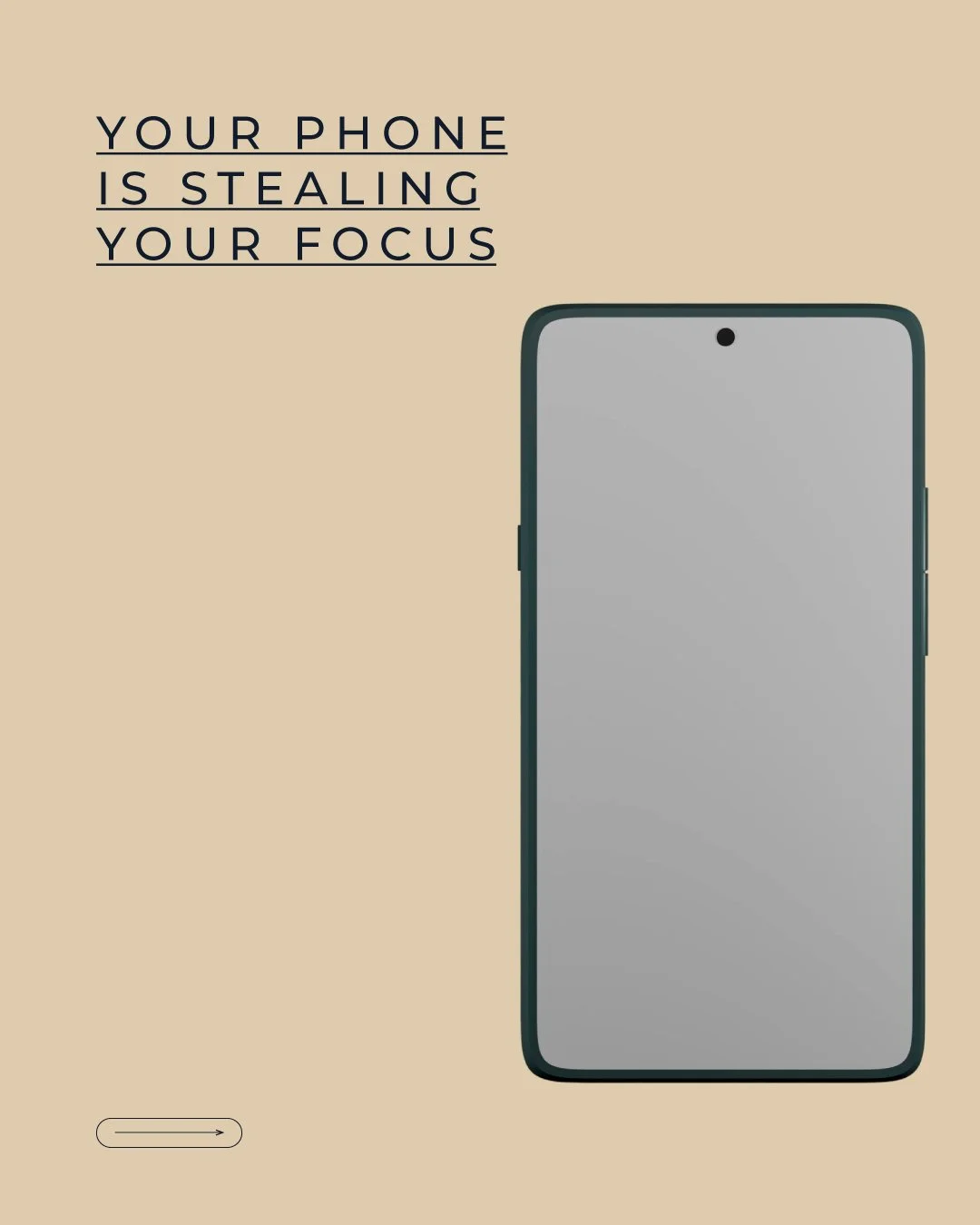 A real-world study found that when people blocked mobile internet during work hours for just two weeks, they didn&rsquo;t just feel less distracted &mdash; they reported better attention, improved mental well-being, and less cognitive clarity.

Const