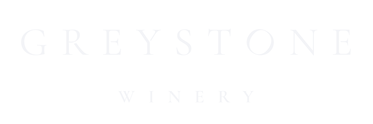 GREYSTONE WINERY