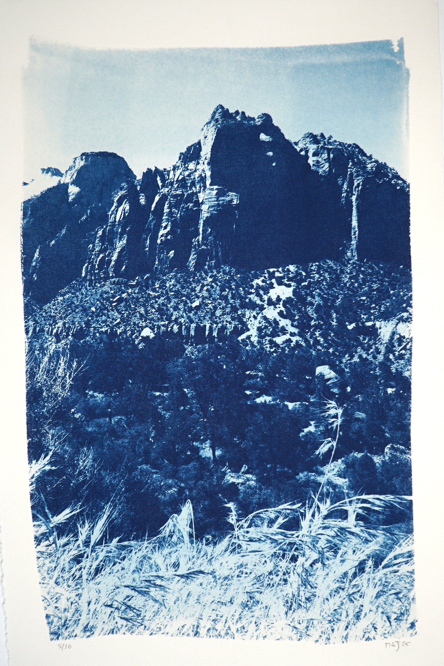 Johnson Mountain — 5/30