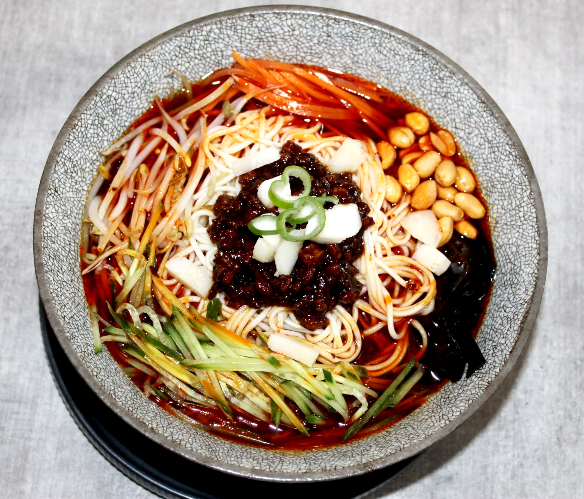 Japanese Sichuan Style Soup