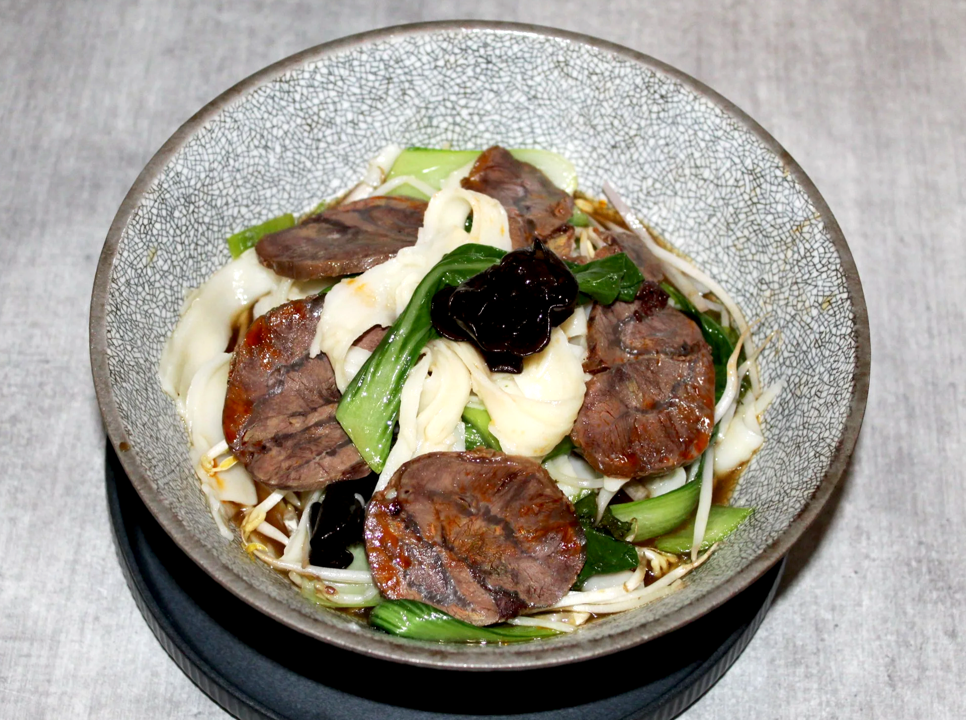 Henan Stewed Noodles