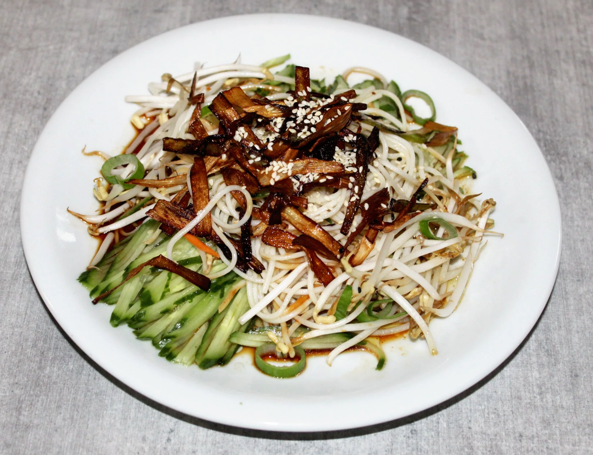 Shanghai Seallion Oil Noodles