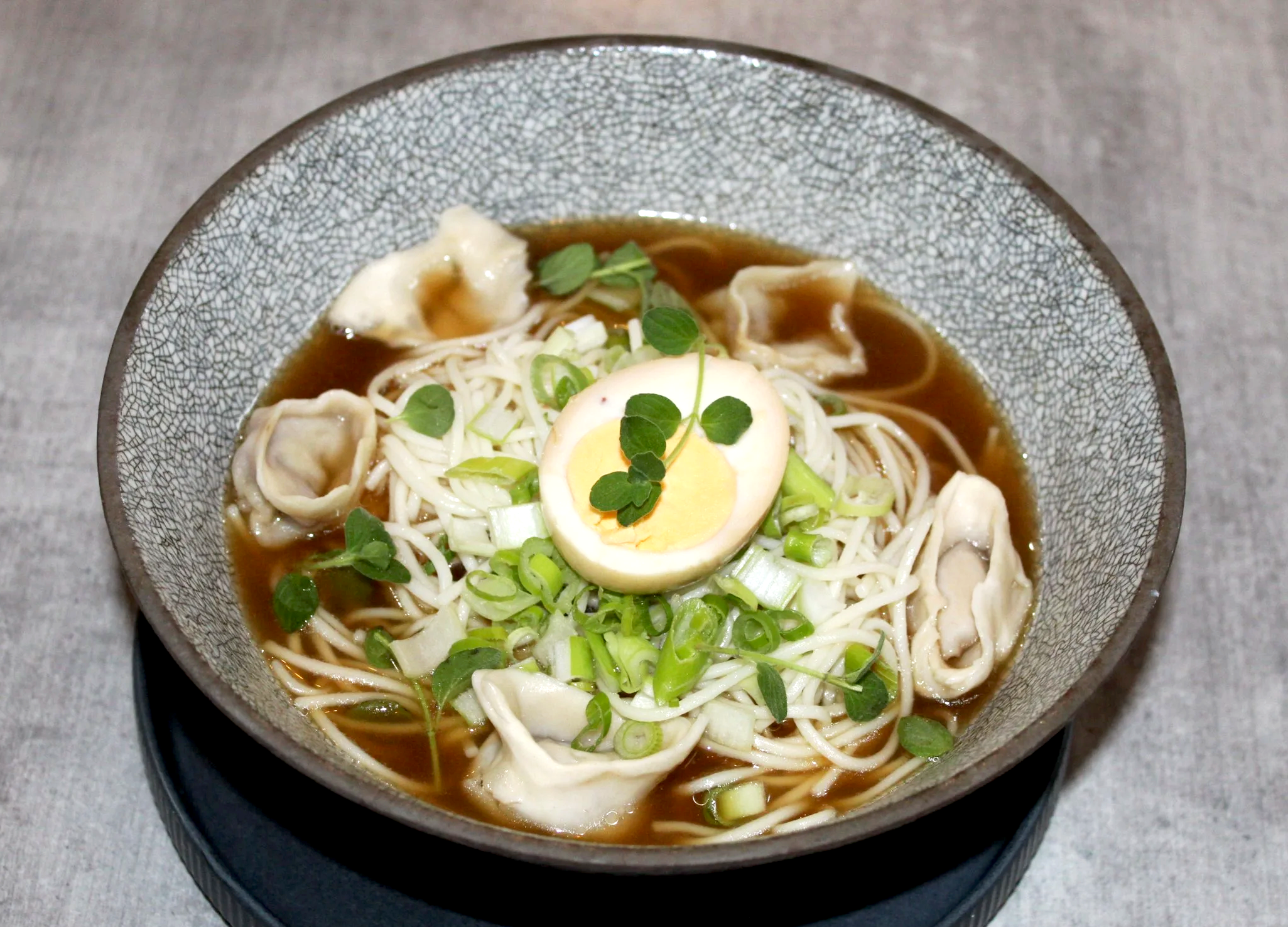 Wonton Ramen Noodles