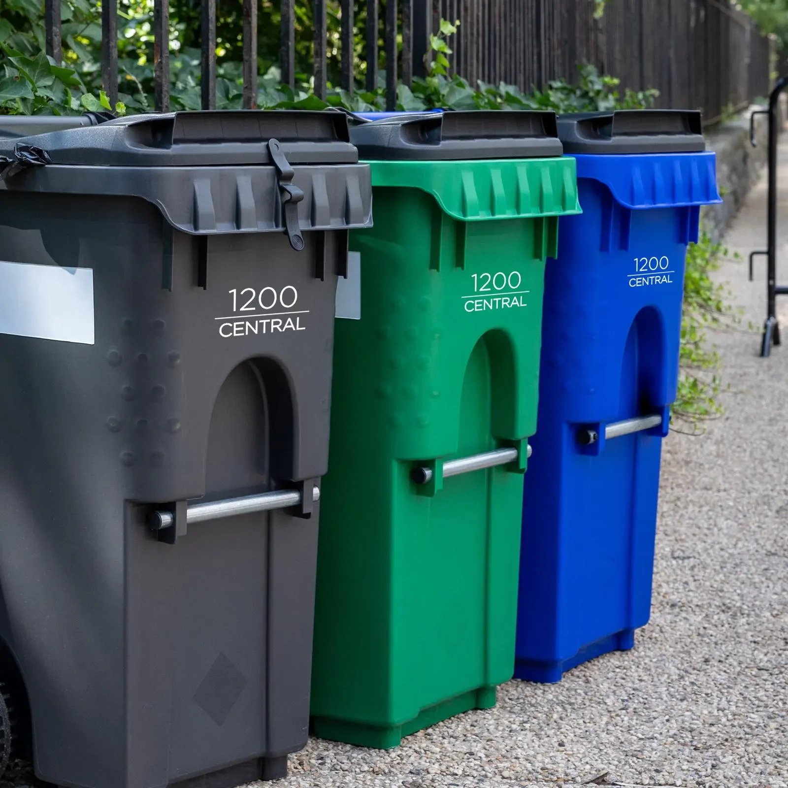 Trash Can Add-on Service