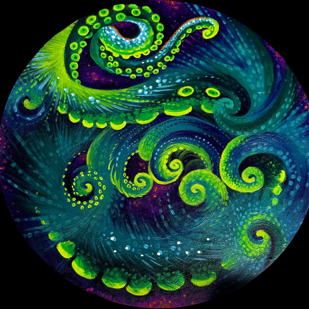 Cosmic Shapeshifter (Sold)