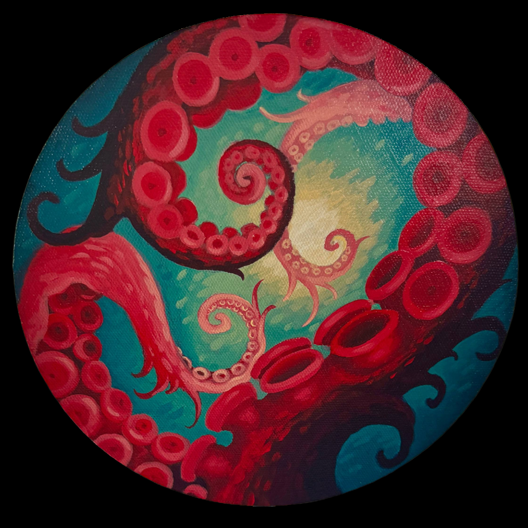 Shift in Perspective Talisman