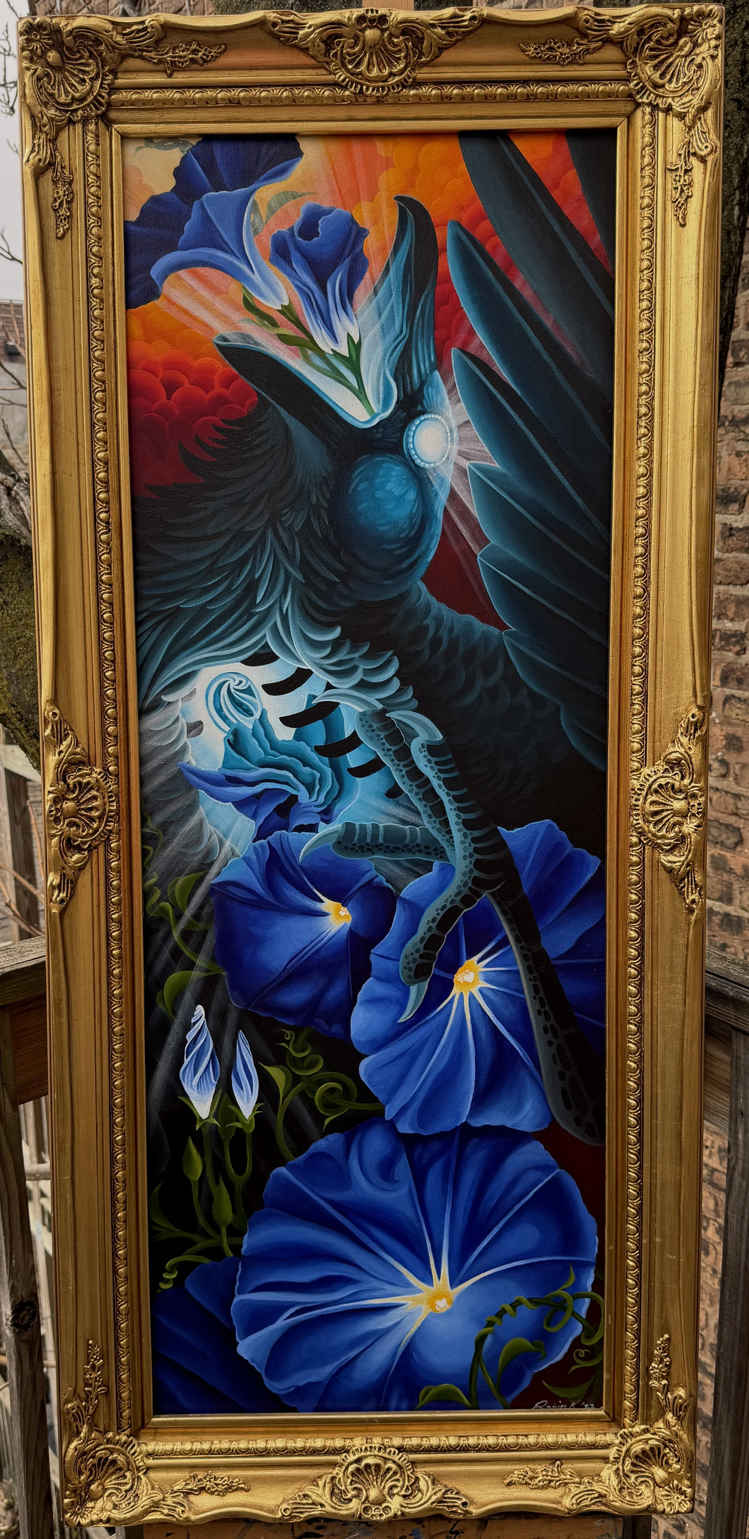 crow painting.JPG