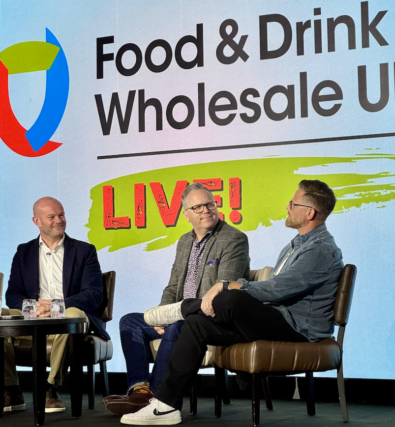 Food &amp; Drink Wholesale UK welcomed  industry experts for this year’s FWD Live! conference at the Crowne Plaza, Stratford-upon-Avon