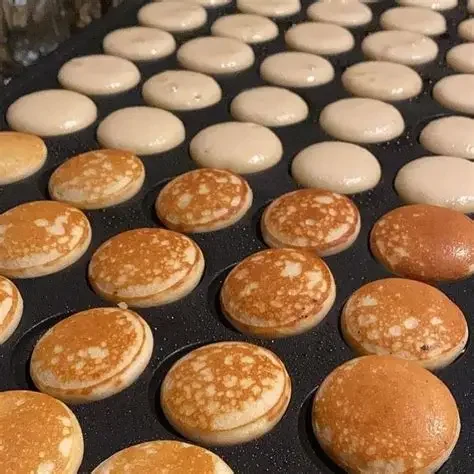 Mini Pancake Bar Service