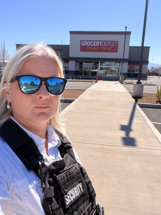 Security operator - guards