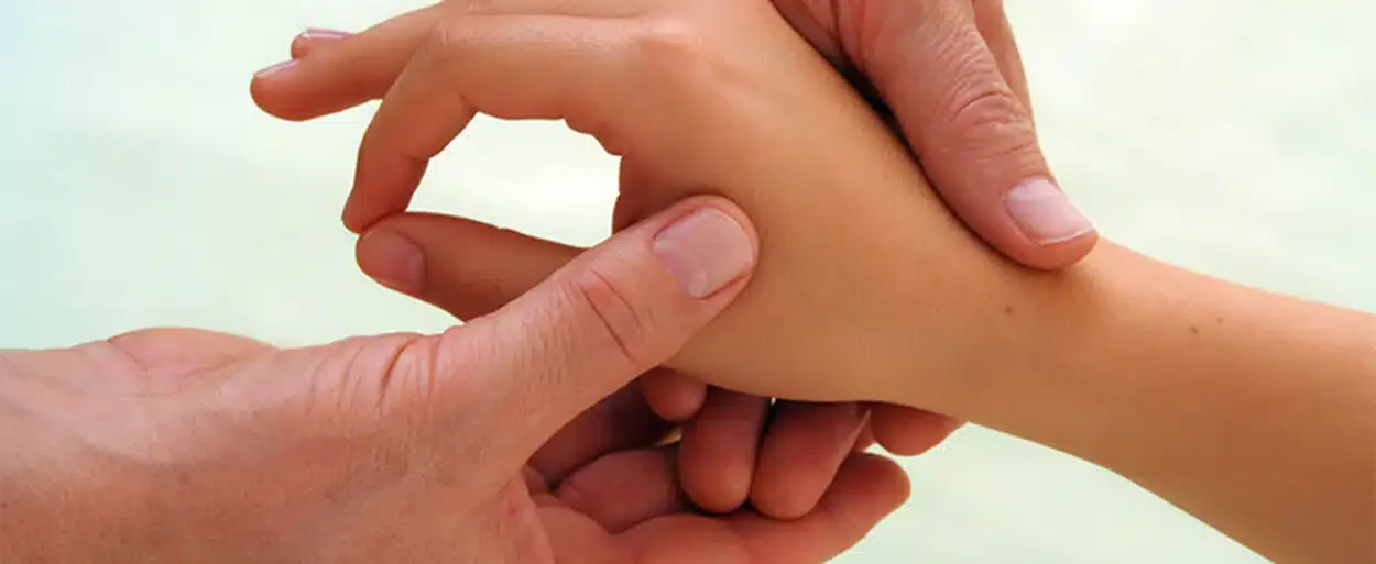 Sukshma Marma treatment enlivens prana.