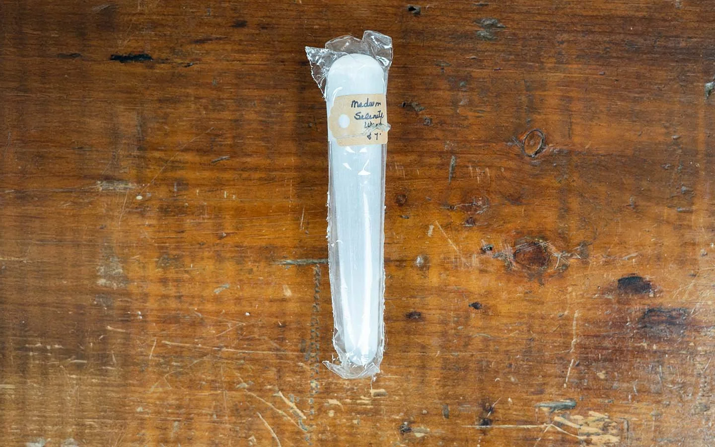 Selenite Wand (Medium)