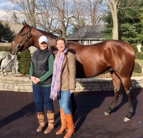 20 Years of Partnership: Kate Sheehan + Emily Bushnell 