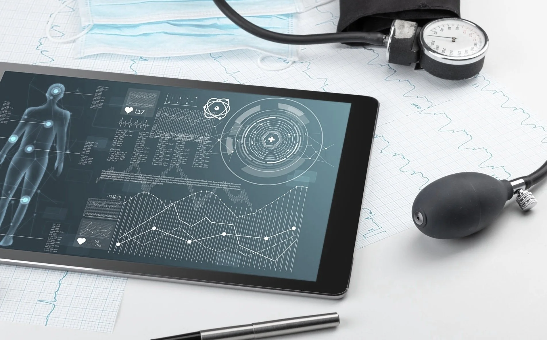 digital technology used to streamline PAP compliance.