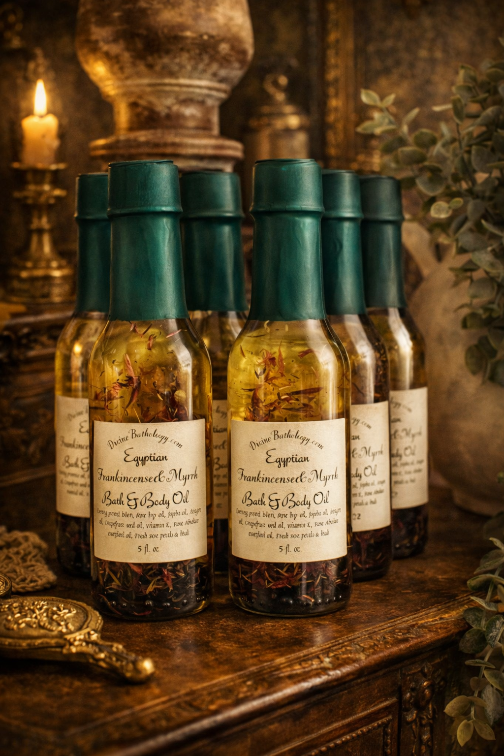 Frankincense & Elderflower Extreme Repair