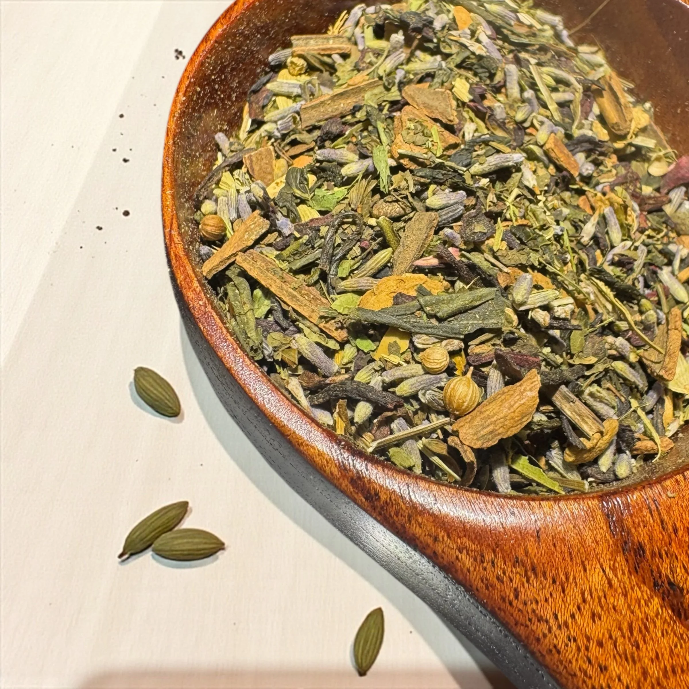 Solomon’s Song Tea