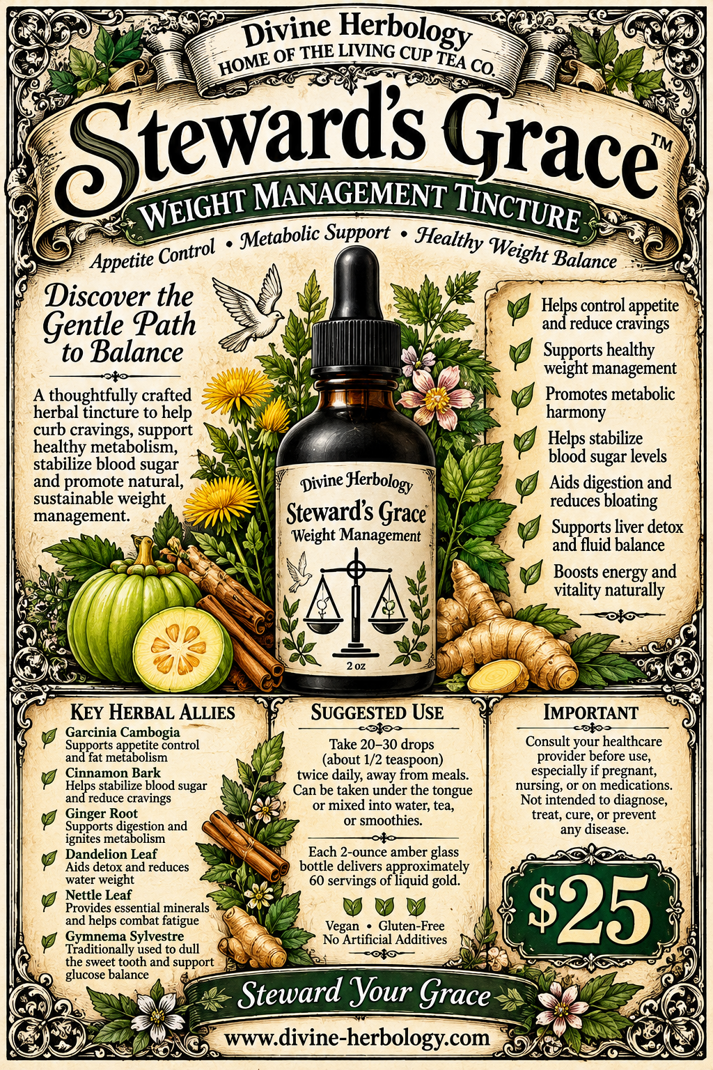 Stewards Grace Weight Management