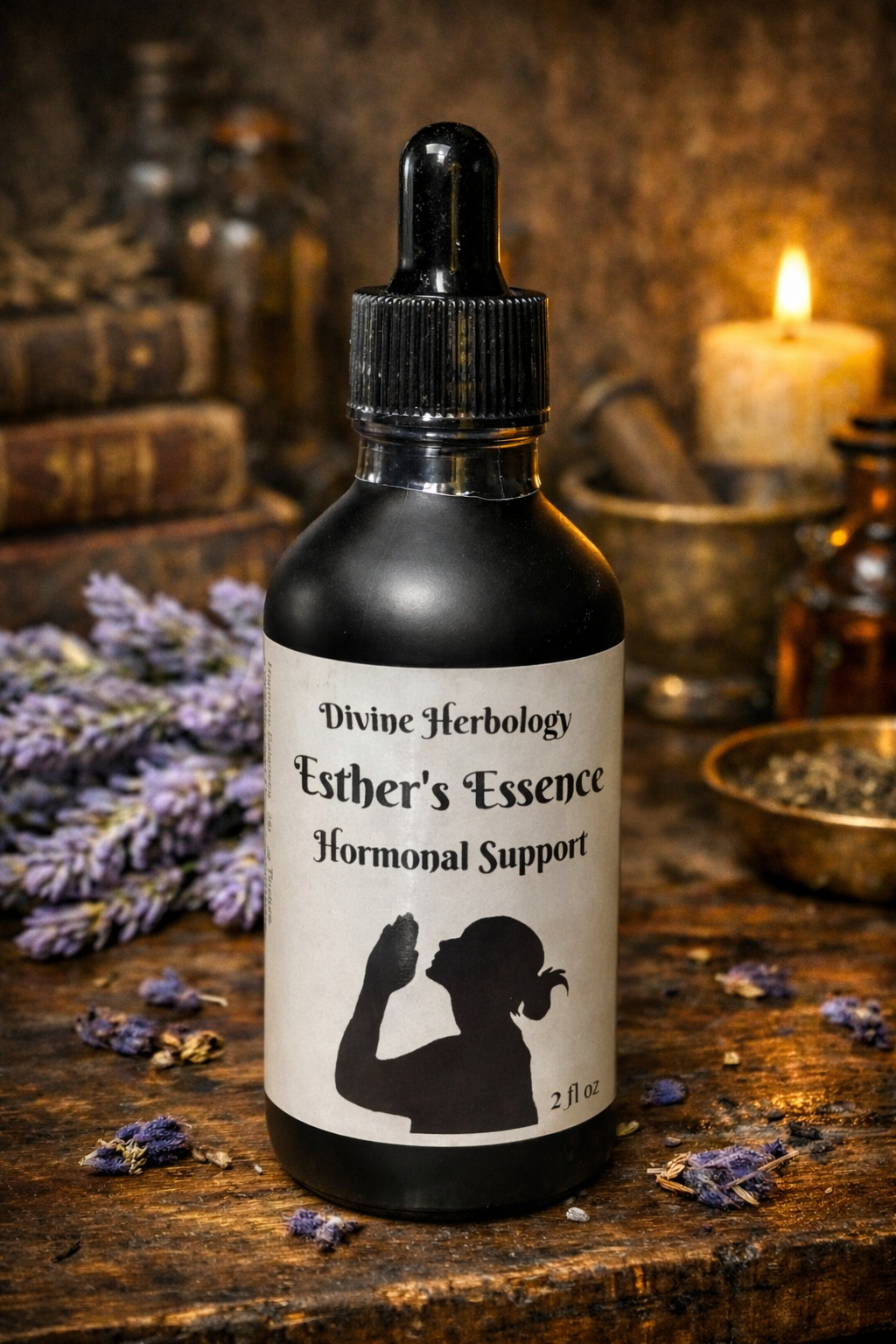 Esther’s Essence Hormone Harmony