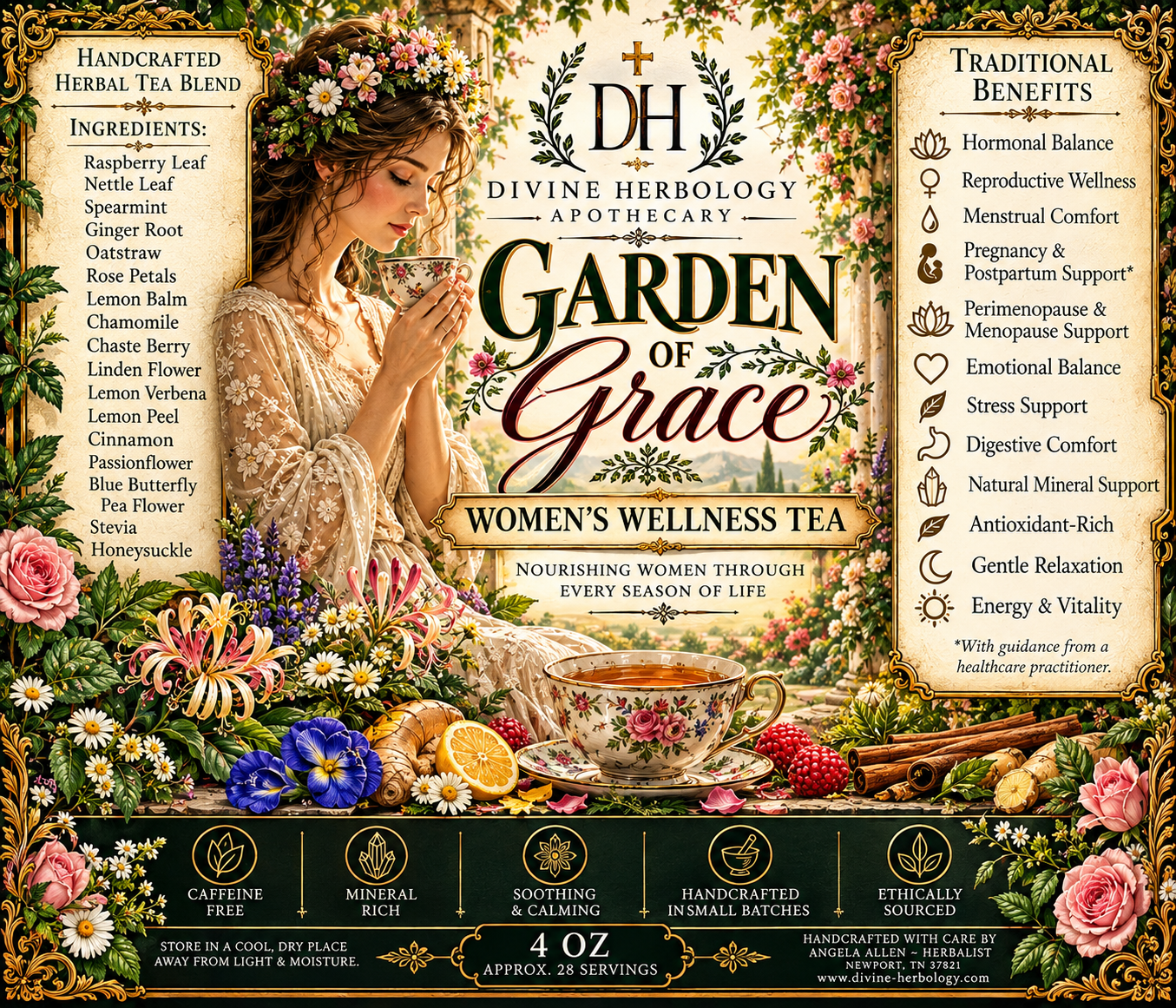 Garden of Grace