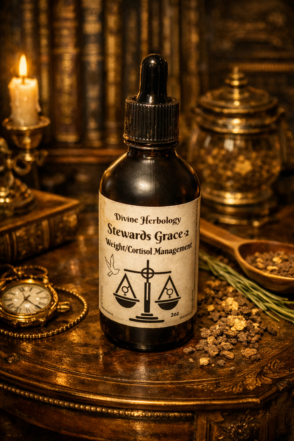 Stewards Grace Weight Management