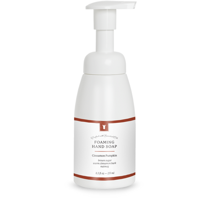Cinnamon Pumpkin Foaming Hand Soap.webp