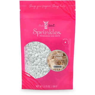 Cashmere Cloud Wax Sprinkles