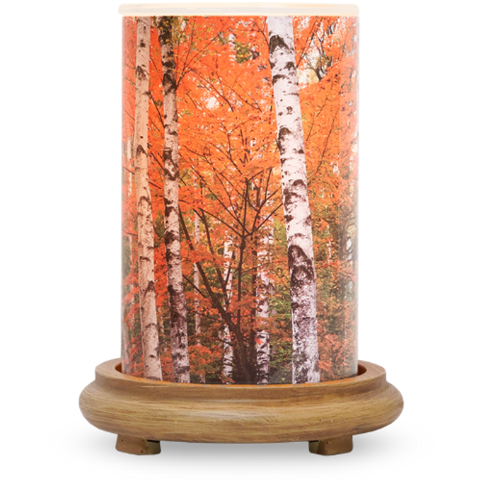 Autumn Forest Simmering Light w_wood base.png