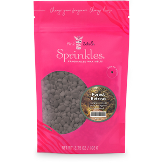 Forest Retreat Wax Sprinkles