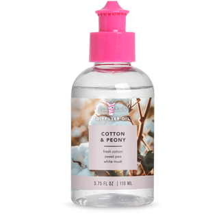 Cotton & Peony Diffuser Oil