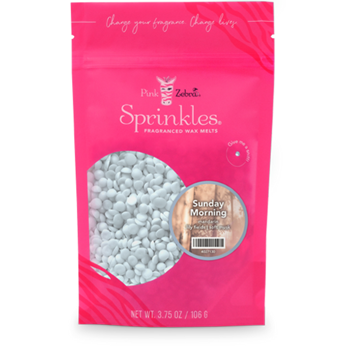 Sunday Morning Wax Sprinkles