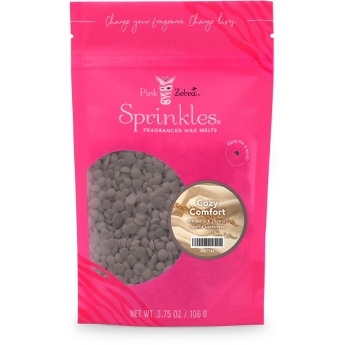 Cozy Comfort Wax Sprinkles