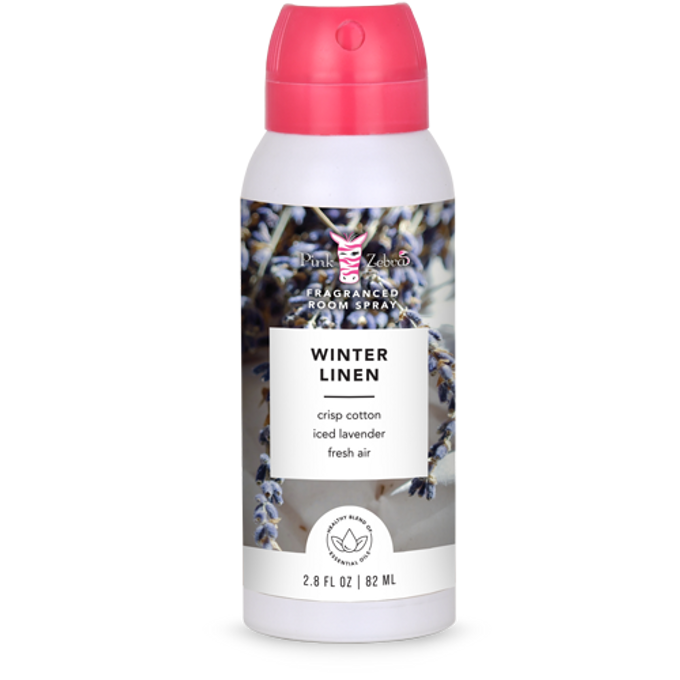 Winter Linen Room Spray