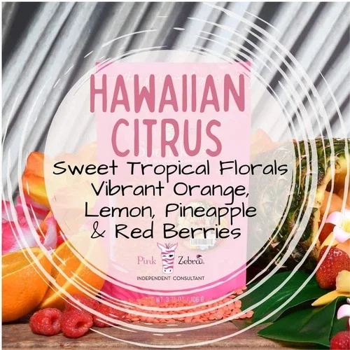 Hawaiian Citrus