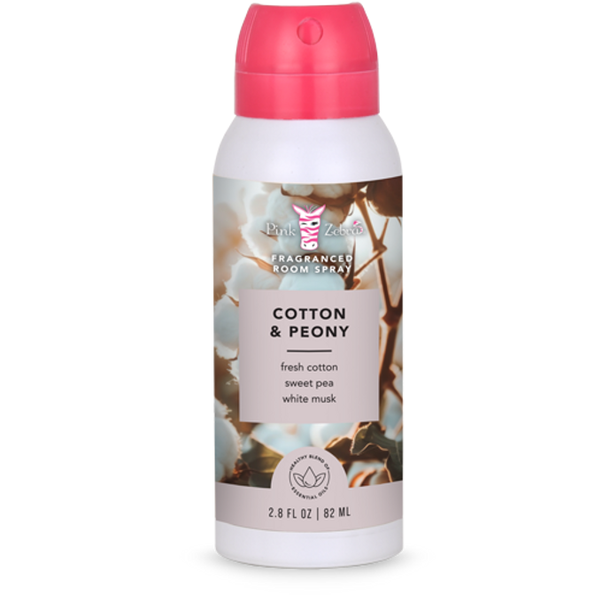Cotton & Peony Room Spray