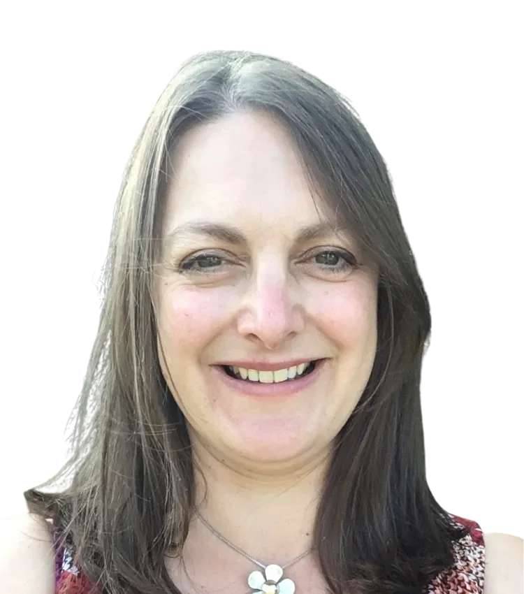 Headshot of Amanda Robb, Three Pillars Training course tutor