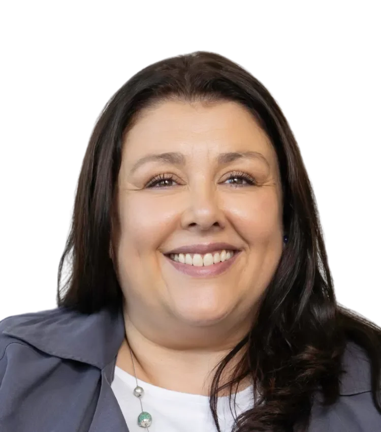 Headshot of Sharon Williams, Three Pillars Training company director and course tutor