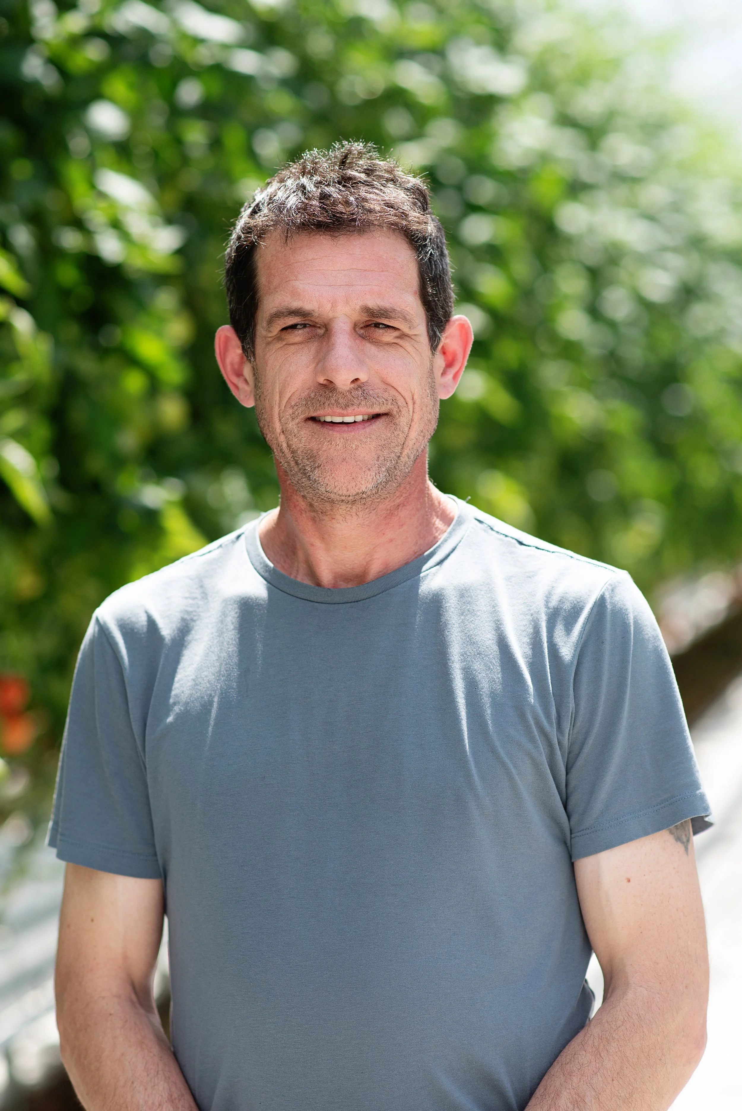 Jason Clarke electrical integration specialist for commercial greenhouse systems