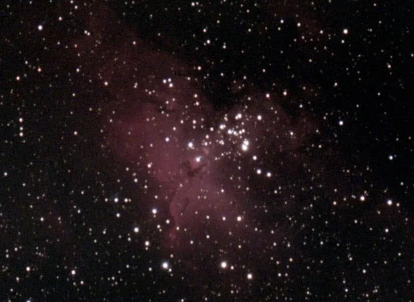 The Eagle Nebula - Helen MacDonald